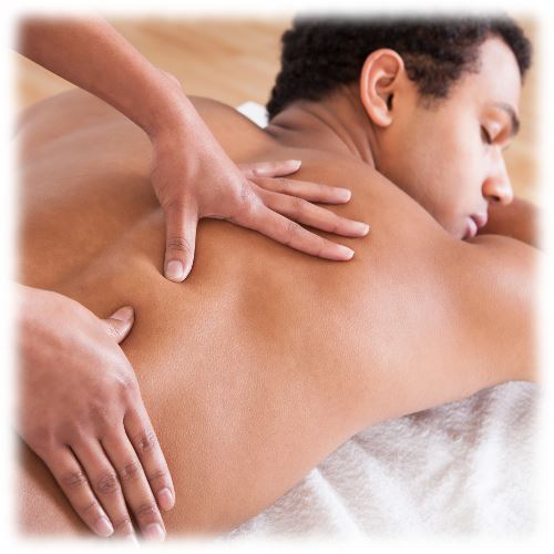 SHIATSU - Mass. Terapêutica - 1 Hora